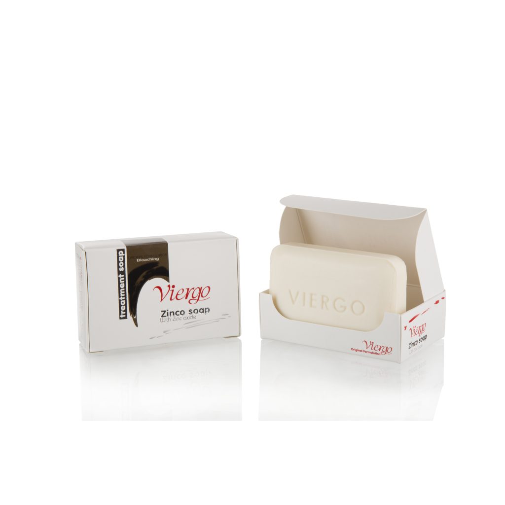 Zinco Soap Mirbaco