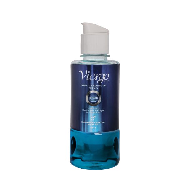 Viergo intimate cleansing gel for men