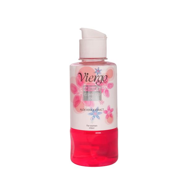 Viergo Intimate cleansig gel with Aloe vera