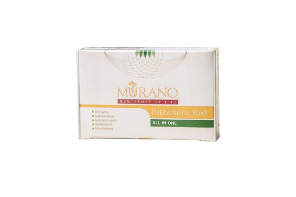 All in one Soap