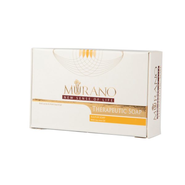 Sulfur Soap