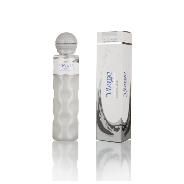 Acid salicylic Shampoo